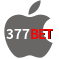 Aplicativo 377Bet para iOS