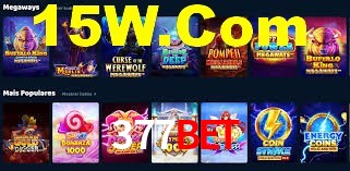 Sinta a adrenalina dos jogos de cassino com 377Bet