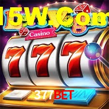 Premium Interface 377Bet