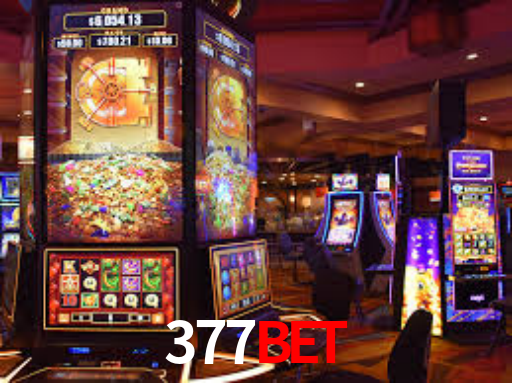 Cassino na plataforma 377Bet